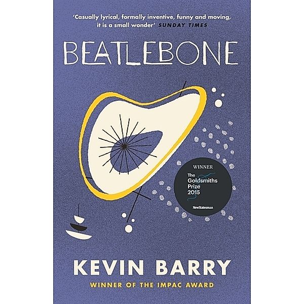 Beatlebone, Kevin Barry