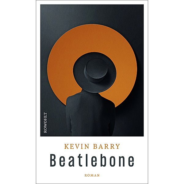 Beatlebone, Kevin Barry