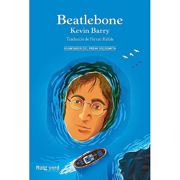 Beatlebone / Raigs Globulars, Kevin Barry