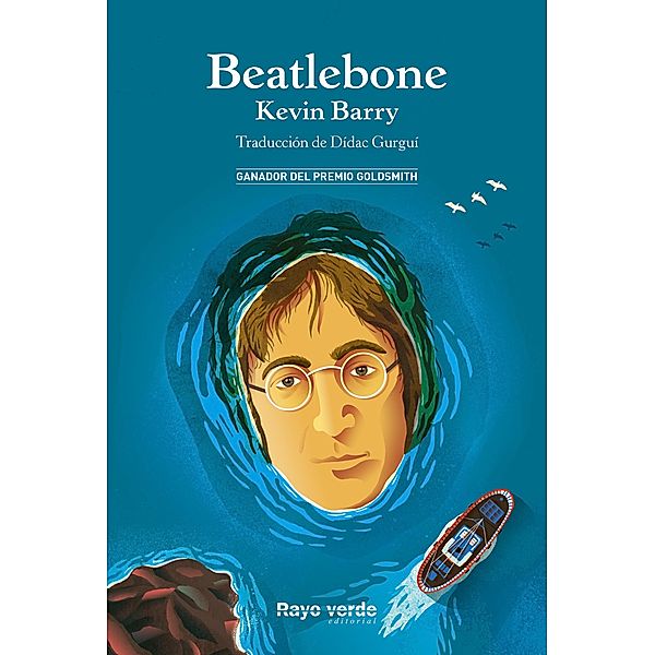 Beatlebone / Rayos Globulares, Kevin Barry