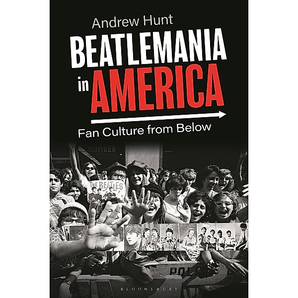 Beatlemania in America, Andrew Hunt