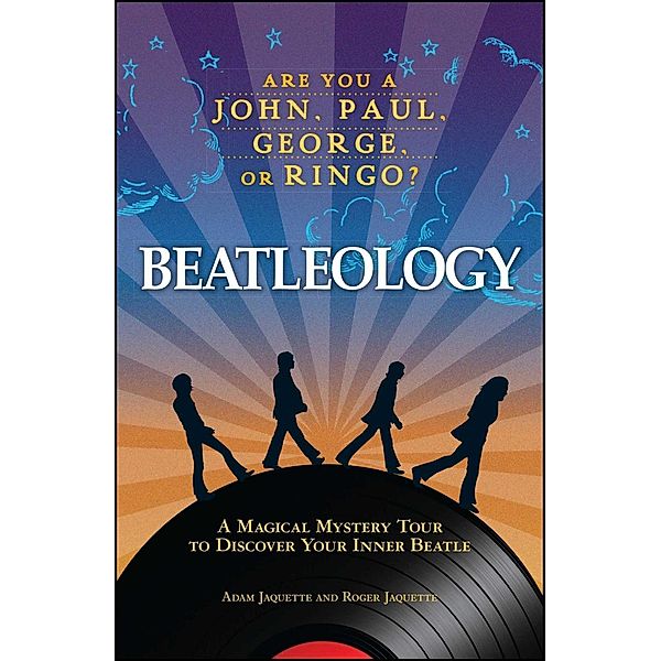 Beatleology, Adam Jaquette