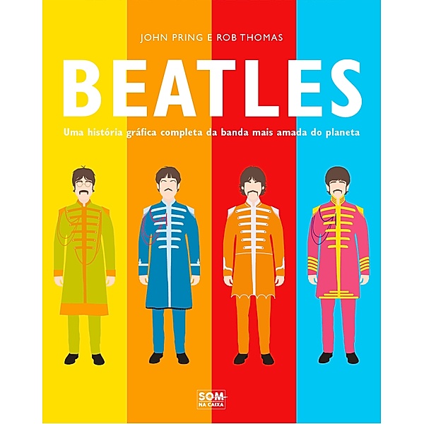 Beatles, John Pring, Rob Thomas, Candice Soldatelli