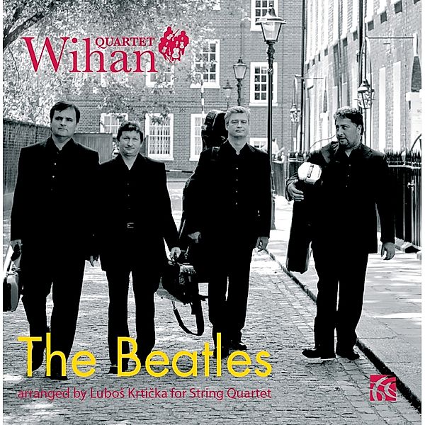 Beatles Arranged For String Quartet, Wihan Quartet
