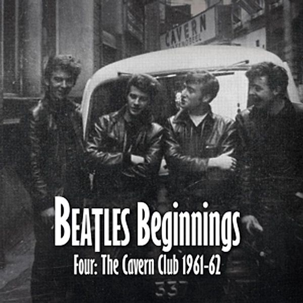 Beatles Beginnings 4: The Cavern Club 1961-1962, Diverse Interpreten