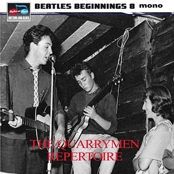 Beatles Beginnings 8: The Quarrymen Repertoire, Diverse Interpreten