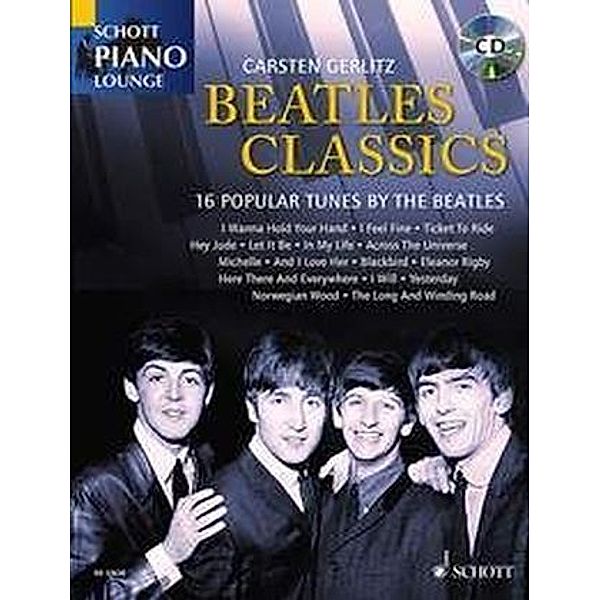 Beatles Classics, Klavier, The Beatles