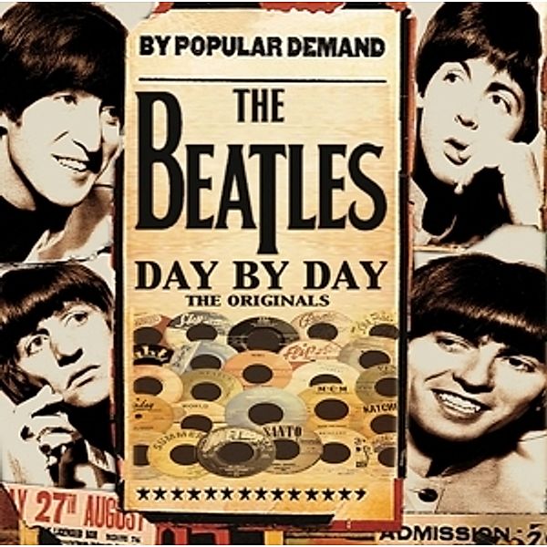 Beatles Day By Day-The Originals, Diverse Interpreten