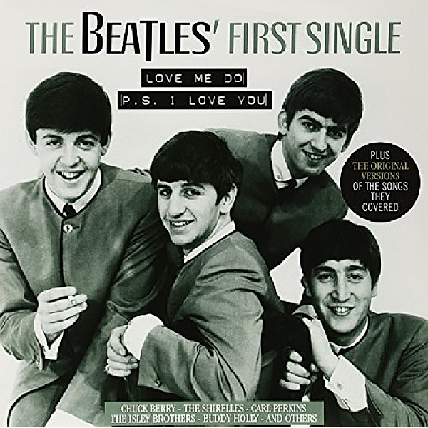 Beatles' First Single (Vinyl), Diverse Interpreten