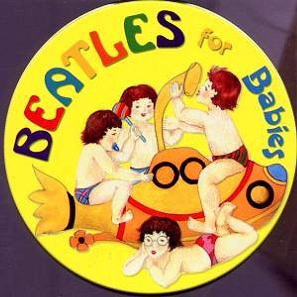 Beatles For Babies, Diverse Interpreten