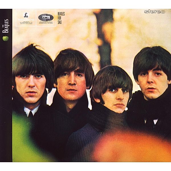 Beatles For Sale, The Beatles