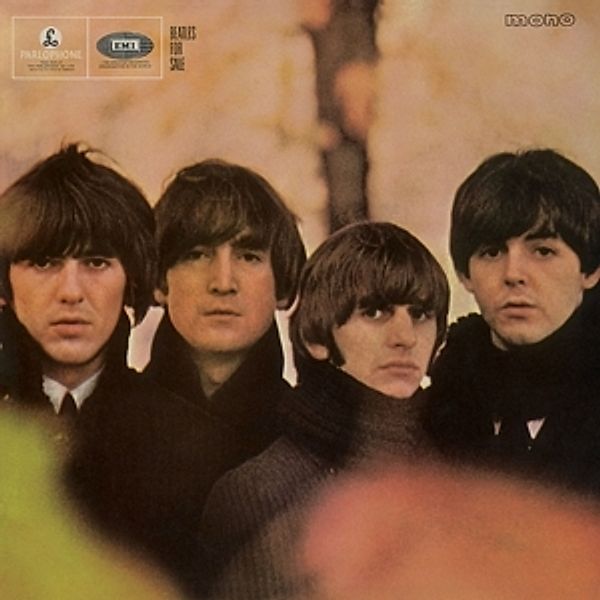 Beatles For Sale (Lp,Mono) (Vinyl), The Beatles