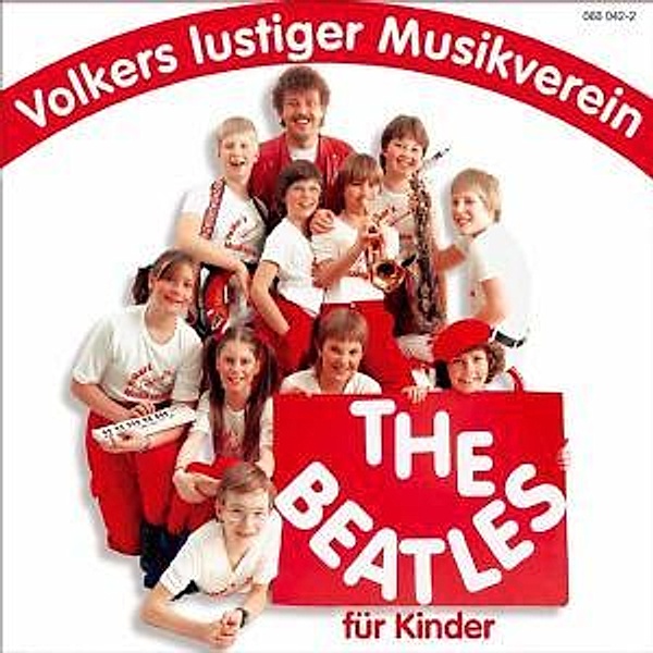 Beatles Für Kinder, Volker Rosin