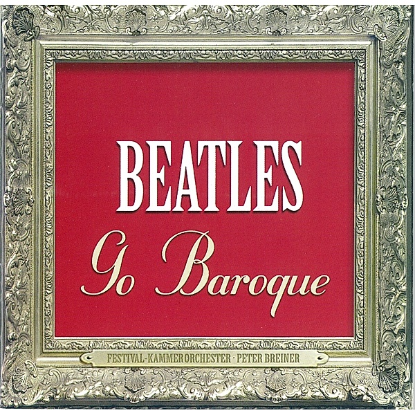 Beatles Go Baroque, The Beatles