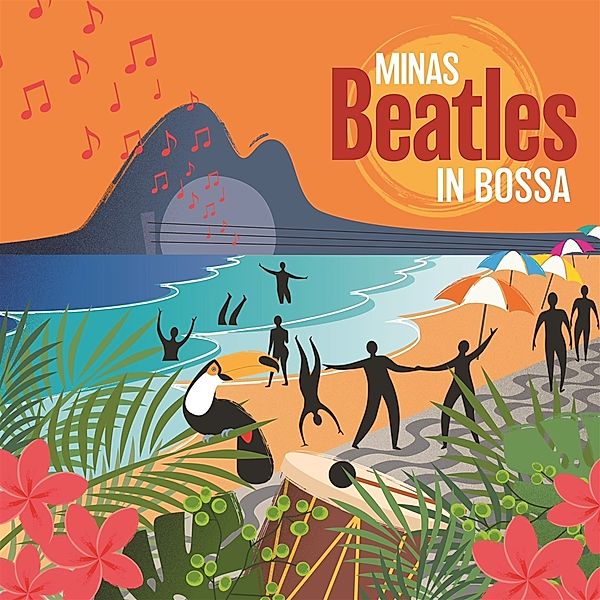 Beatles In Bossa (Vinyl), Minas
