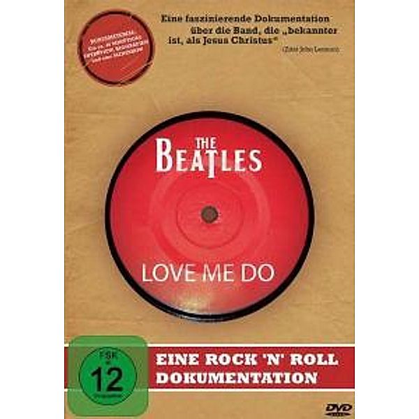 Beatles - Love Me Do, The Beatles
