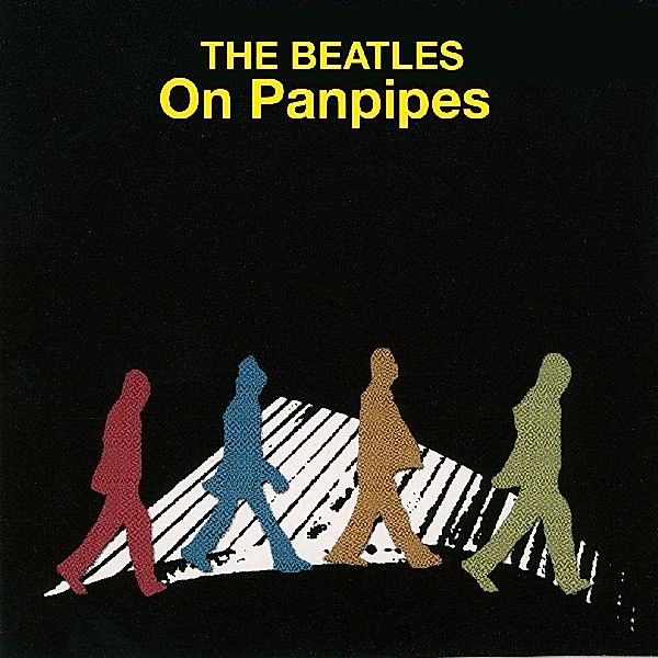 Beatles On Panpipes, Diverse Interpreten