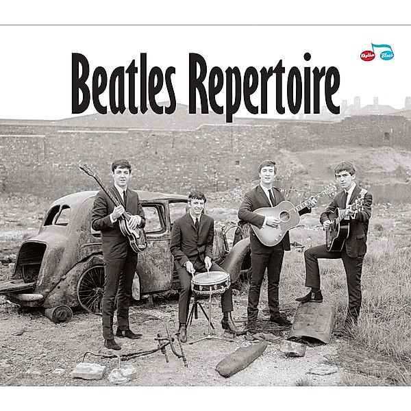 Beatles Repertoire (8 Cd Box Set), Diverse Interpreten