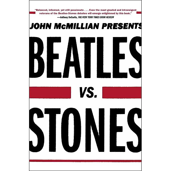 Beatles vs. Stones, John McMillian