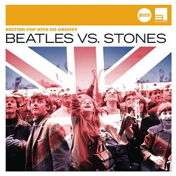 Beatles Vs. Stones (Jazz Club), Various