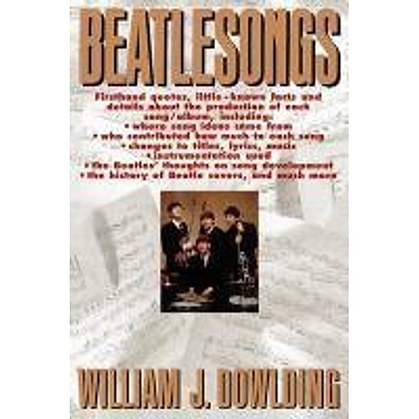 Beatlesongs, William J. Dowlding