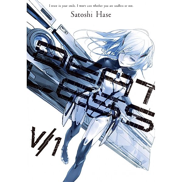 Beatless: Volume 1 / Beatless Bd.1, Satoshi Hase