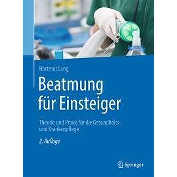 Beatmung für Einsteiger, Hartmut Lang