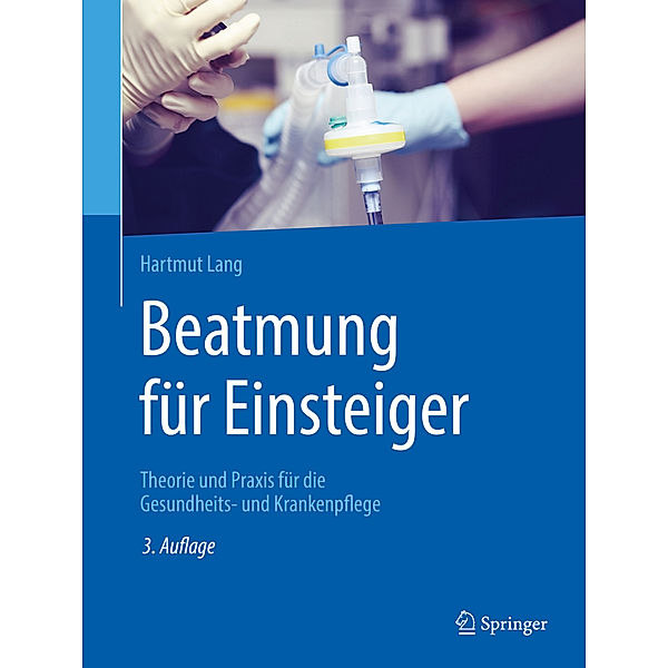 Beatmung für Einsteiger, Hartmut Lang