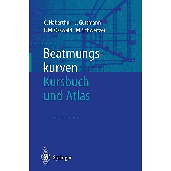Beatmungskurven, C. Haberthür, J. Guttmann, P. M. Osswald, M. Schweitzer