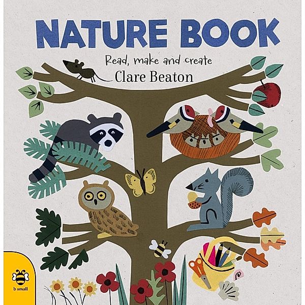 Beaton, C: Nature Book, Clare Beaton