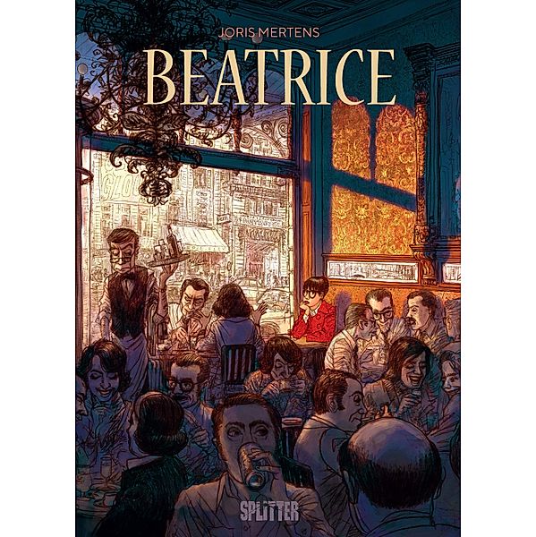 Beatrice, Joris Mertens