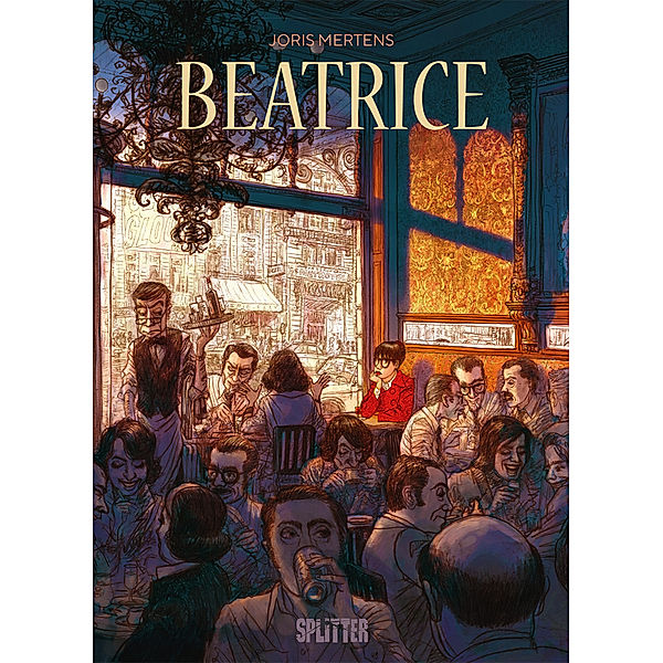 Beatrice, Joris Mertens