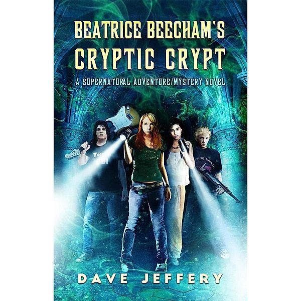Beatrice Beecham's Cryptic Crypt / Beatrice Beecham, Dave Jeffery