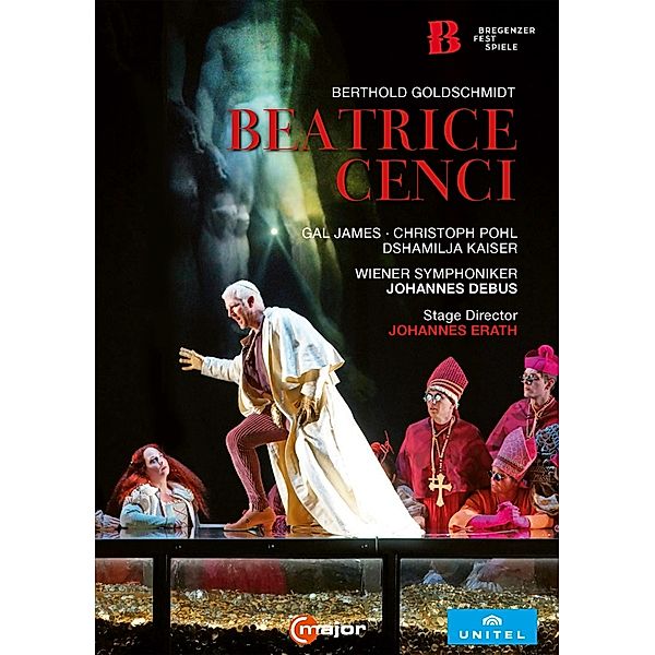 Beatrice Cenci, Gal James, Debus, Wiener Symphoniker