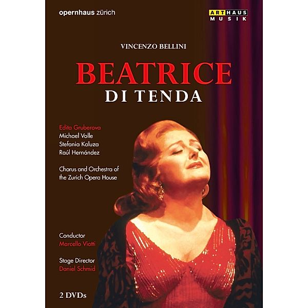 Beatrice Di Tenda, Viotti, Gruberova, Volle