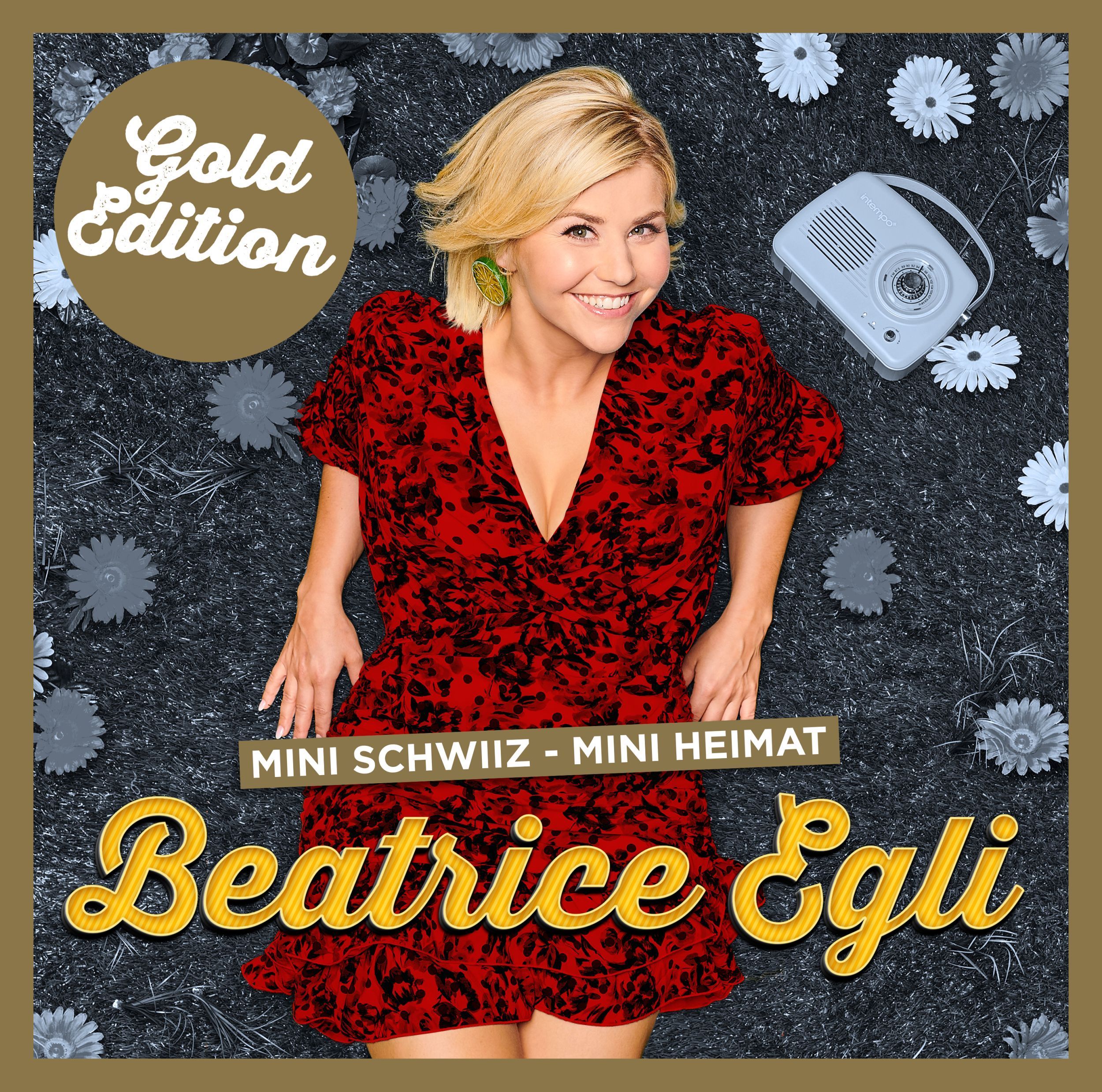 Beatrice Egli Mini Schwiiz mini Heimat CD bei Weltbild.ch