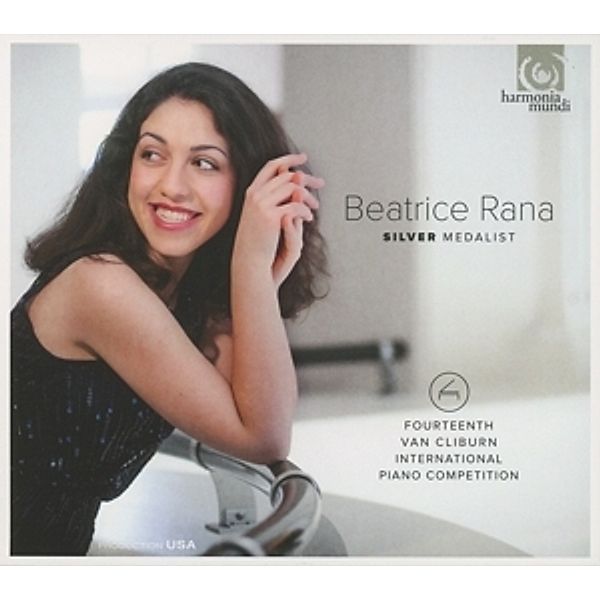 Beatrice Rana, Beatrice Rana