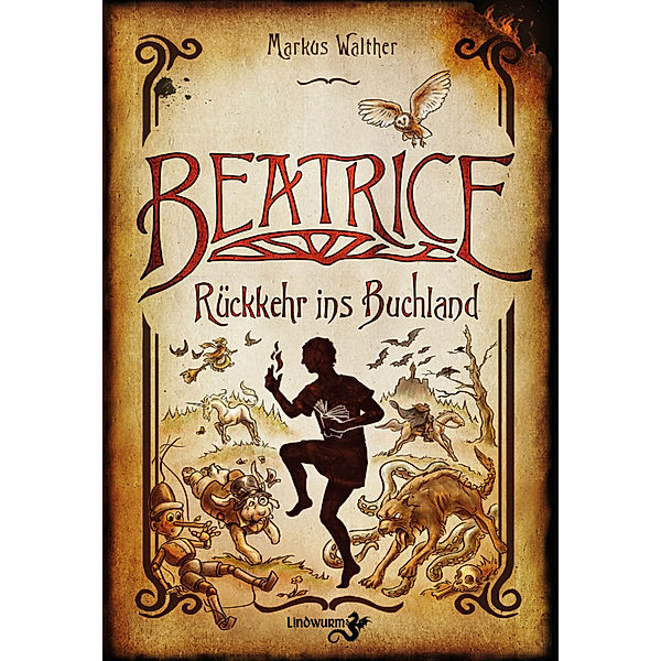 Beatrice - Rückkehr ins Buchland, Markus Walther