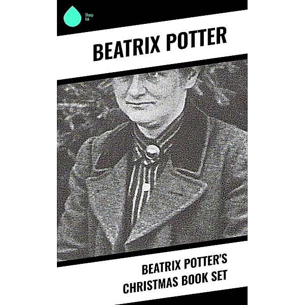 Beatrix Potter's Christmas Book Set, Beatrix Potter