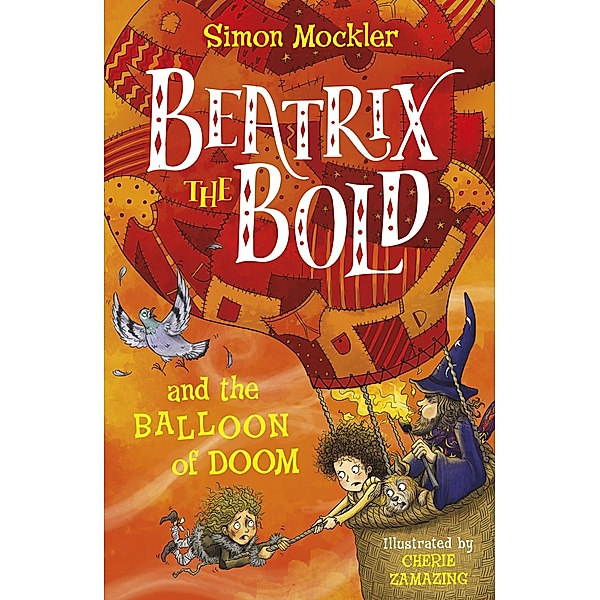 Beatrix the Bold and the Balloon of Doom, Simon Mockler