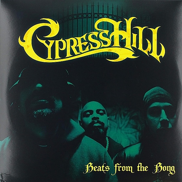 BEATS FROM THE BONG INSTRUMENTALS, Cypress Hill