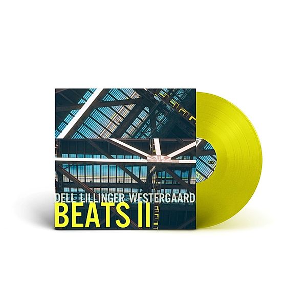 Beats Ii (Col.Lp), Dell, Lillinger, Westergaard