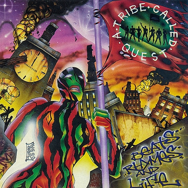Beats,Rhymes & Life, A Tribe Called Quest