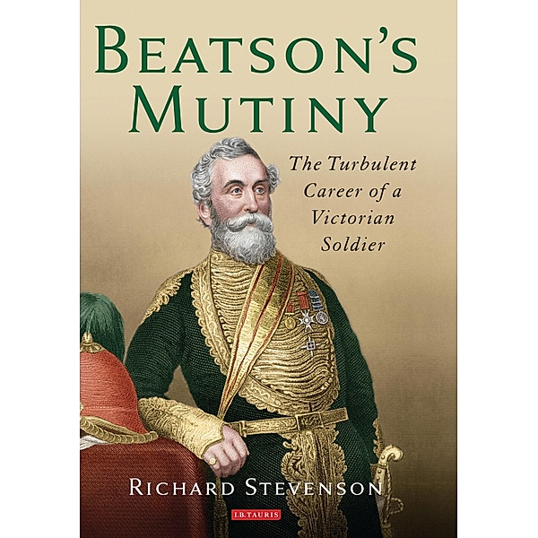 Beatson's Mutiny, Richard Stevenson
