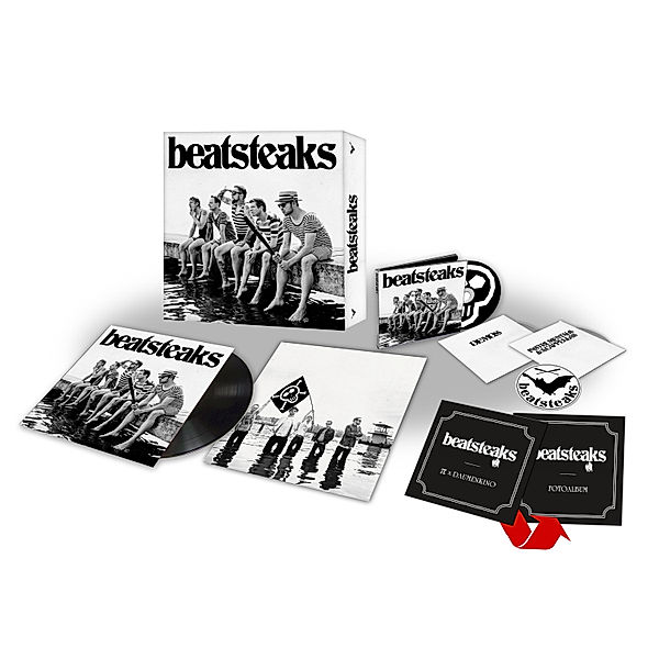 Beatsteaks Deluxe Box-Set, Beatsteaks