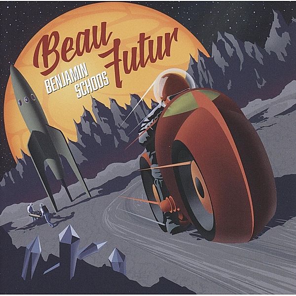 Beau Futur, Benjamin Schoos