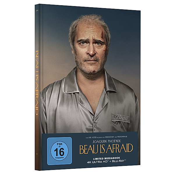 Beau Is Afraid - Limited Mediabook, Diverse Interpreten