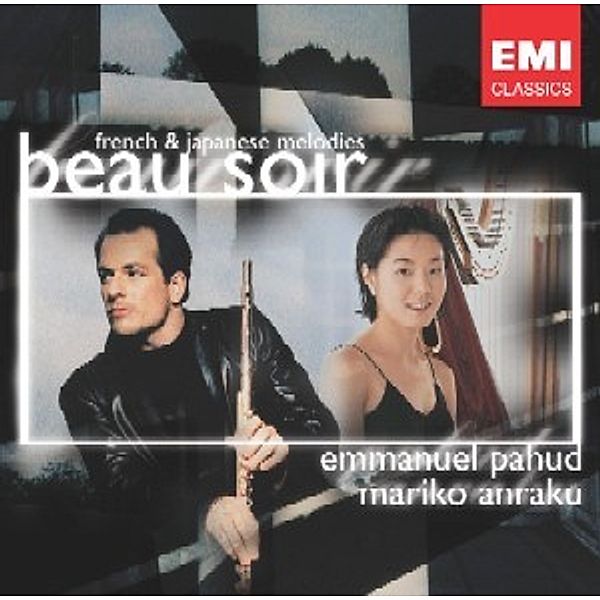 Beau Soir, Emmanuel Pahud, Mariko Anraku