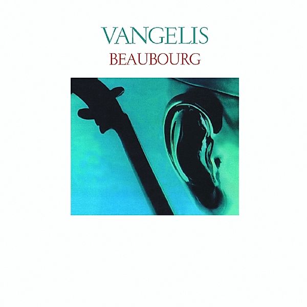 Beaubourg-Official Vangelis Supervised, Vangelis