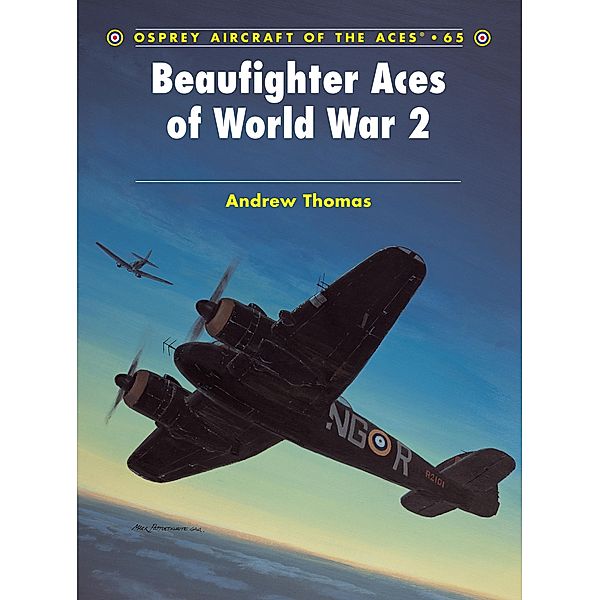 Beaufighter Aces of World War 2, Andrew Thomas